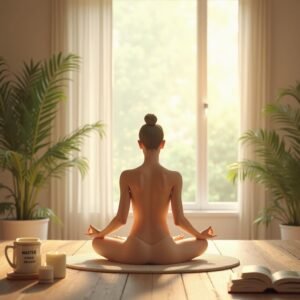 Master Stress Relief: 7 Proven Techniques to Calm Your Mind and Transform Your Life